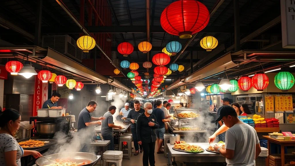 malaysian restaurant​