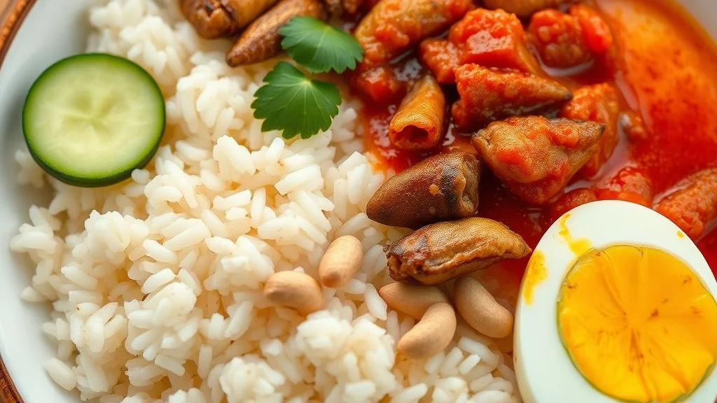 malaysian restaurant​