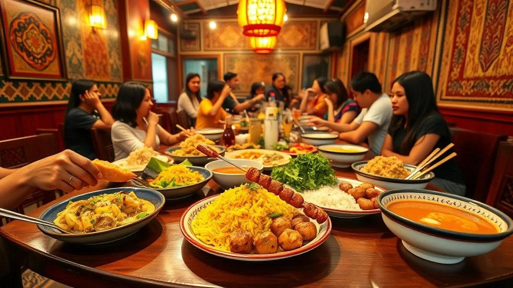 family friendly restaurants near me