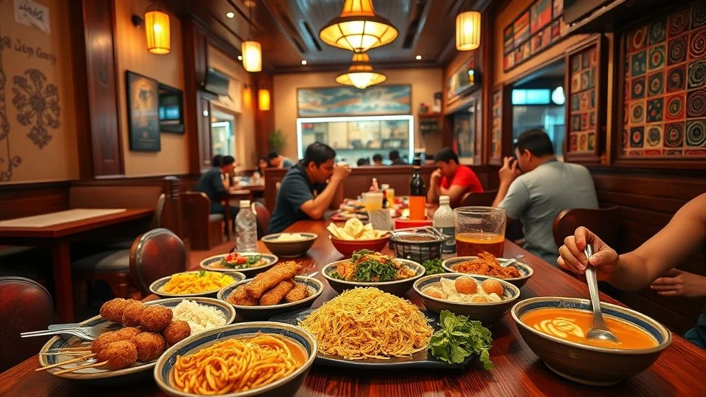 family friendly restaurants near me