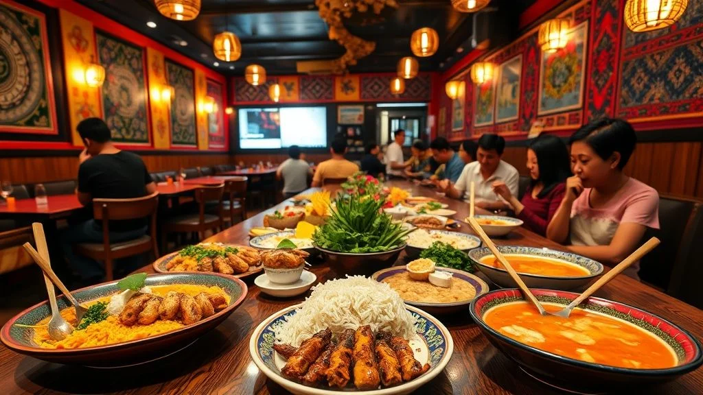 family friendly restaurants near me