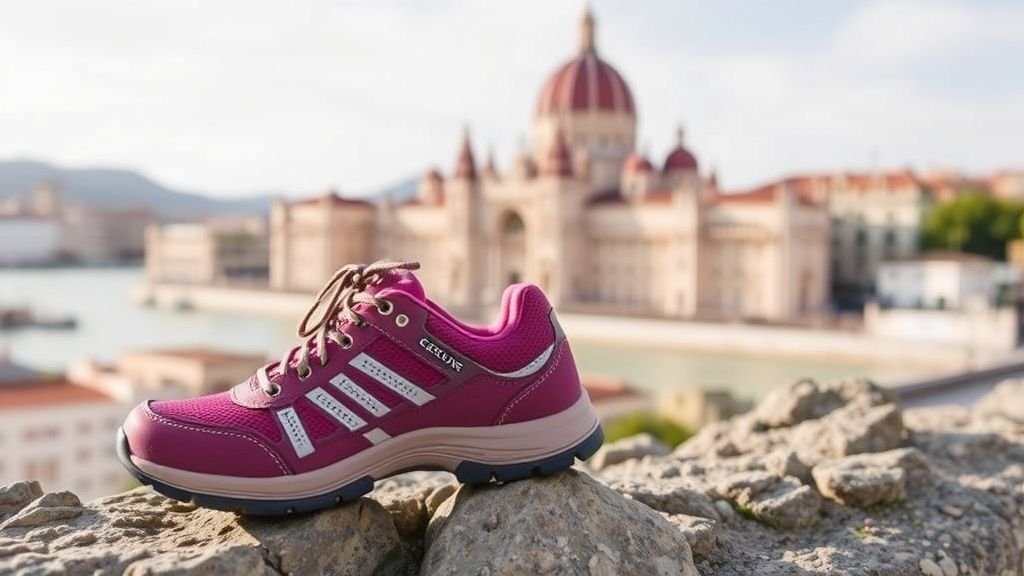 Womens Walking