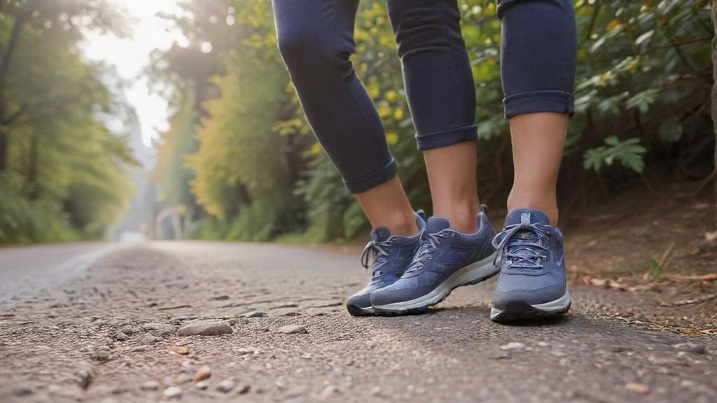 Womens Walking
