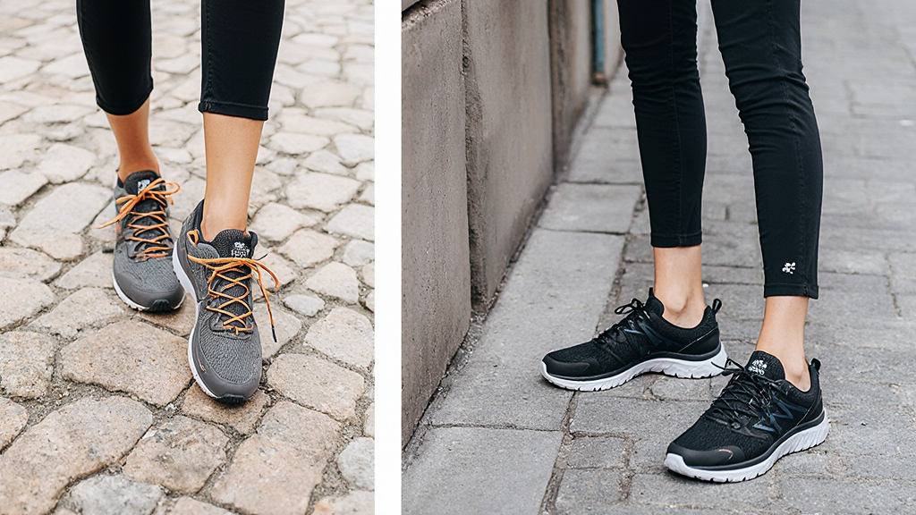 Womens Walking