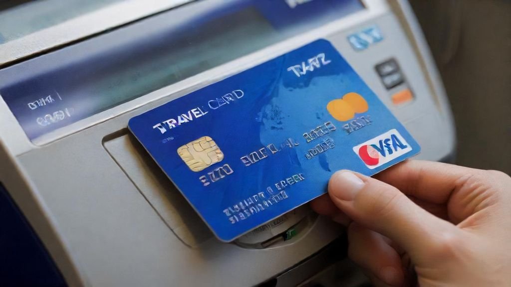 Which Item is a Benefit of Using the Travel Card