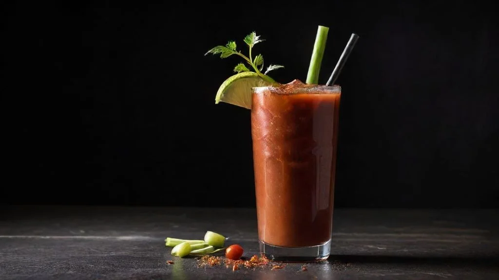 bloody mary malt beverage