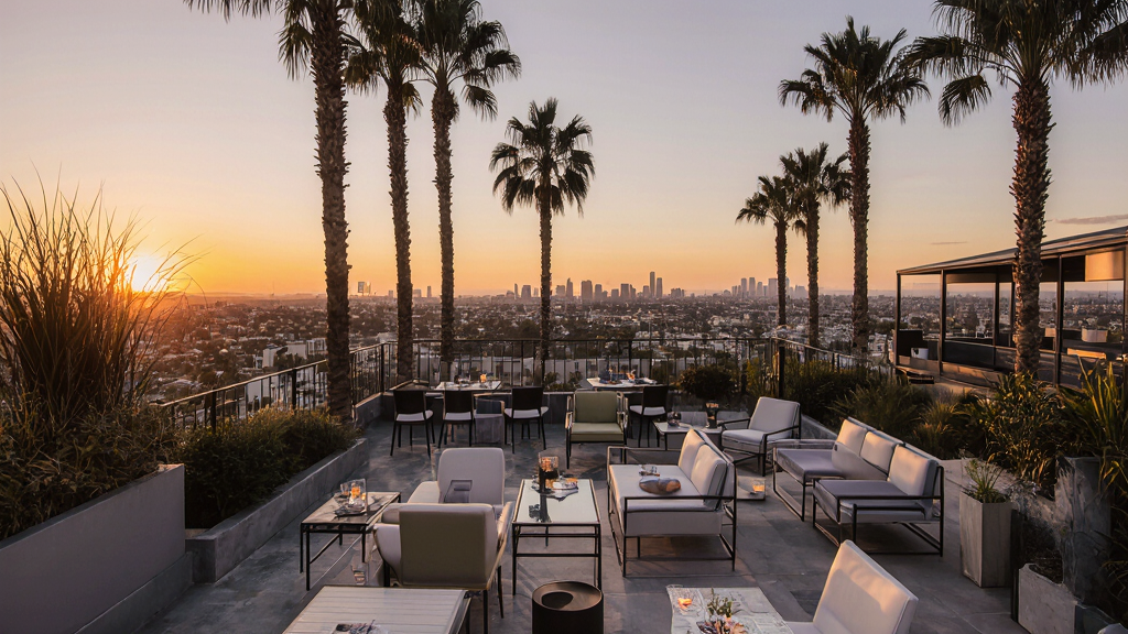 Boutique Hotels Los Angeles