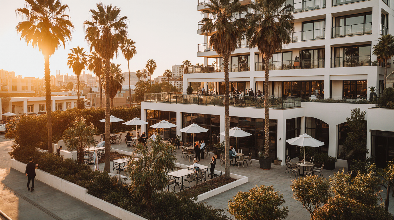 Boutique Hotels Los Angeles