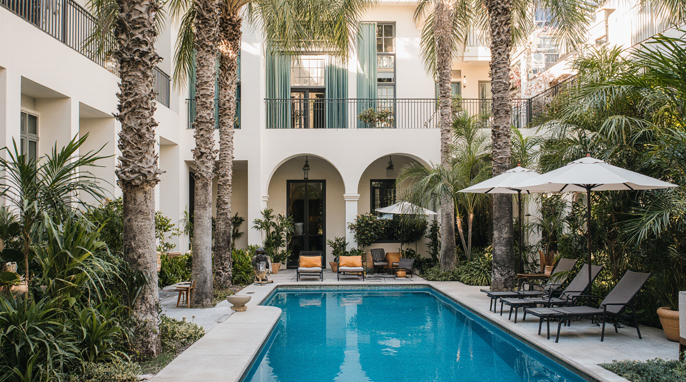 Boutique Hotels Los Angeles