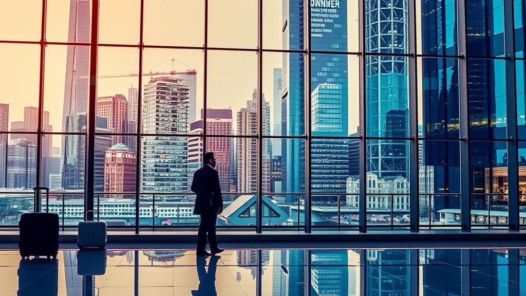 corporate travel savings