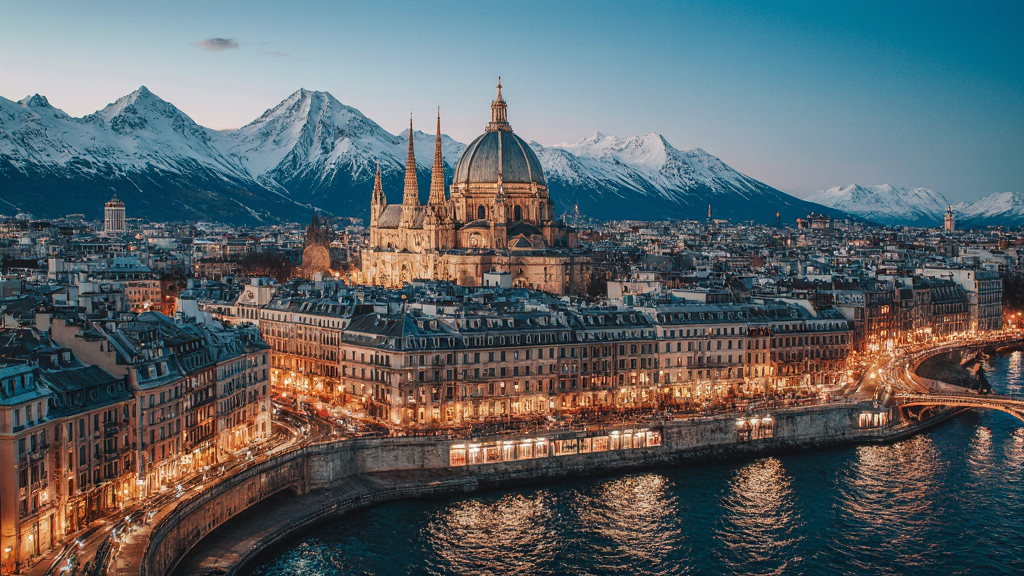 best places to travel in Europe