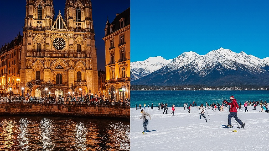 best places to travel in Europe
