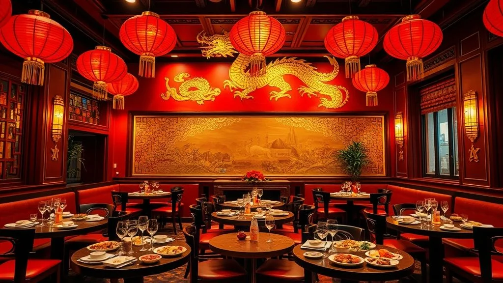 golden dragon chinese restaurant