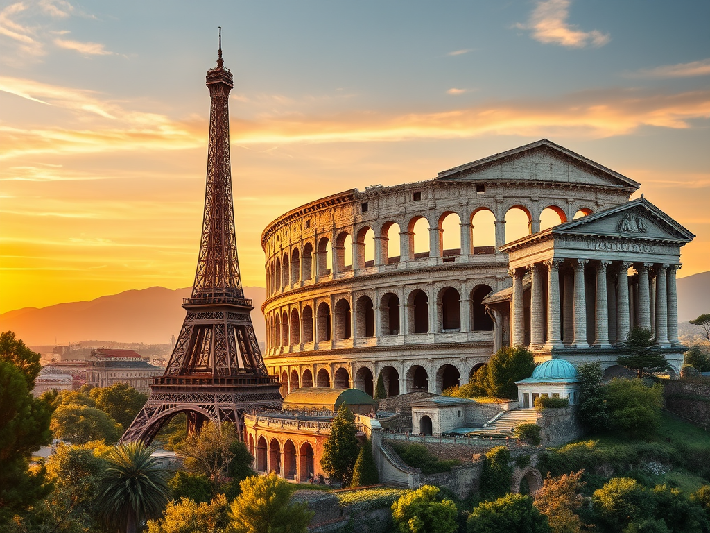 best places to travel in Europe