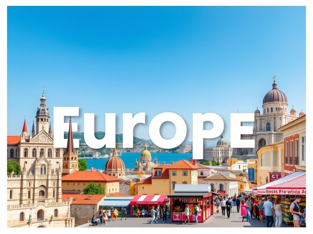 Cheapest Places to Travel in Europe