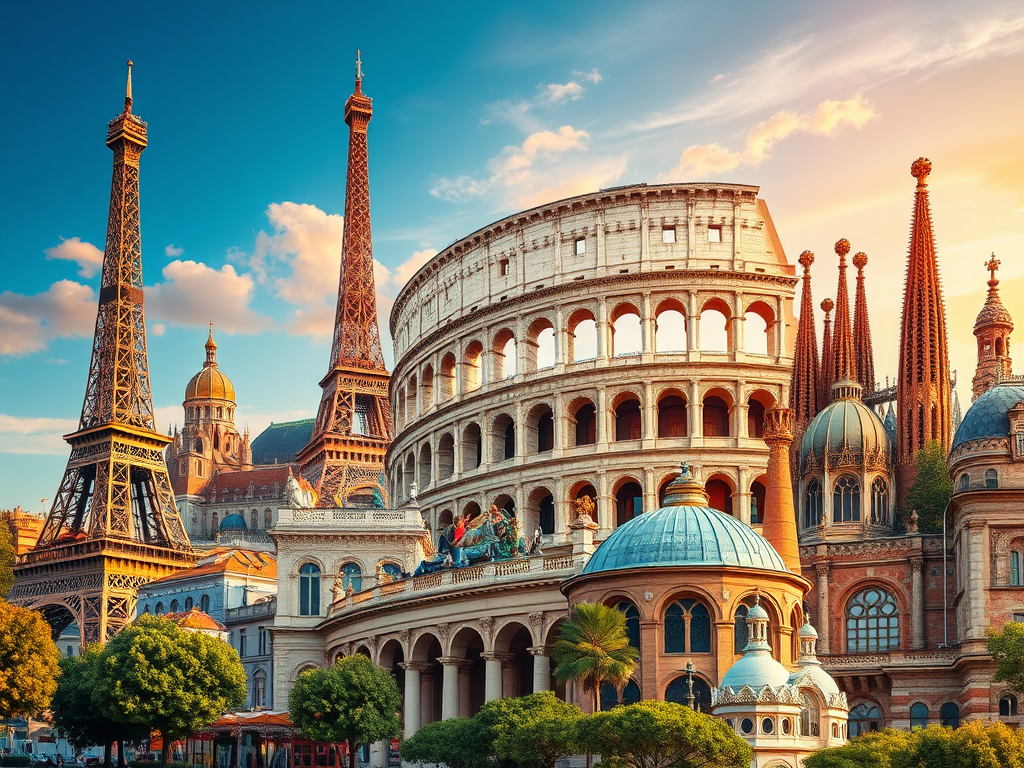 Best Cities to Travel to in Europe