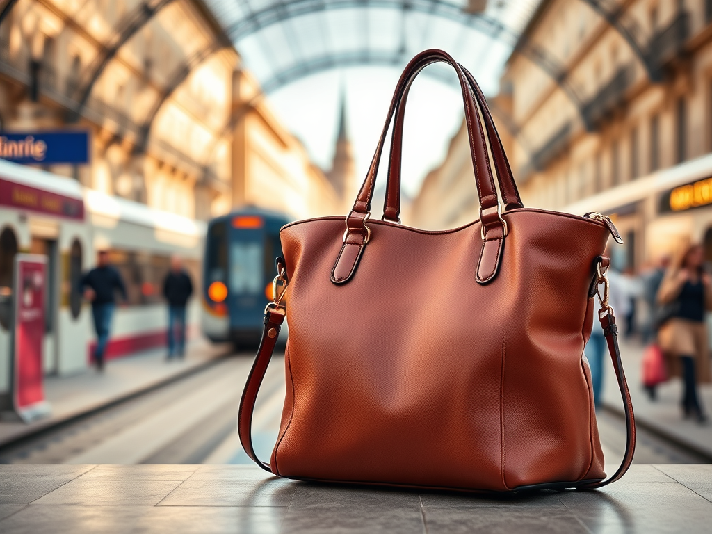 Best Purse for Traveling to Europe
