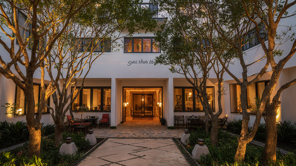 Jatika Boutique Hotel Aglientu