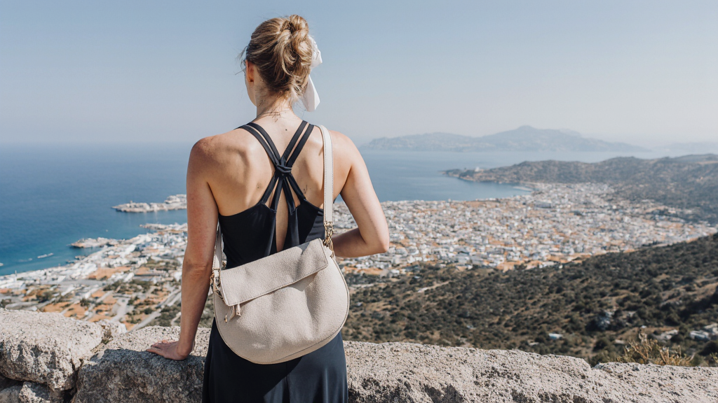 best purse for traveling to Europe