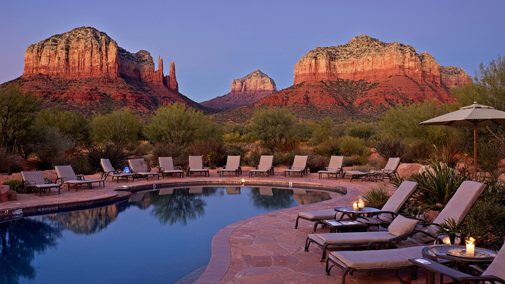 Luxury Hotels Sedona