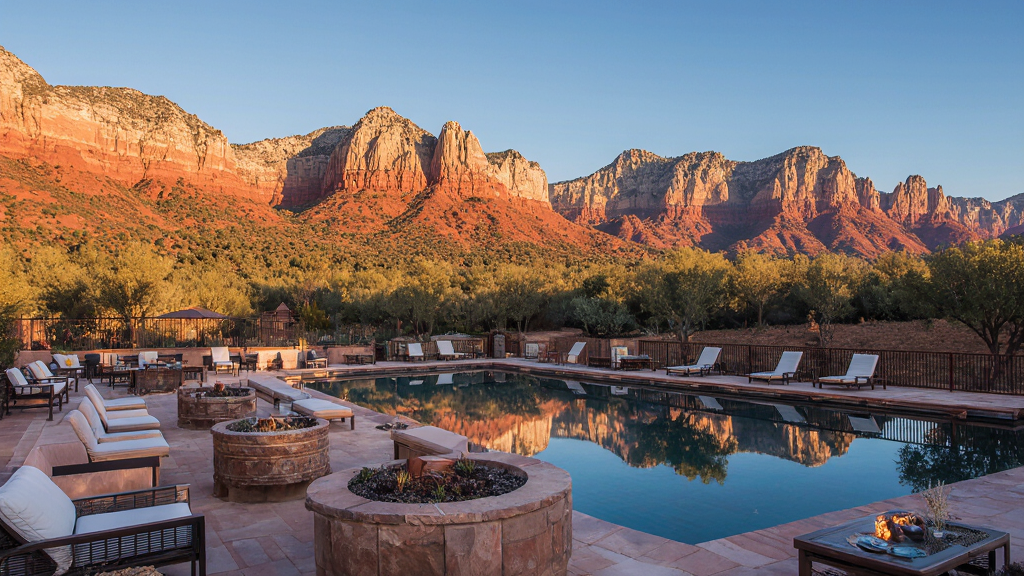 Luxury Hotels Sedona
