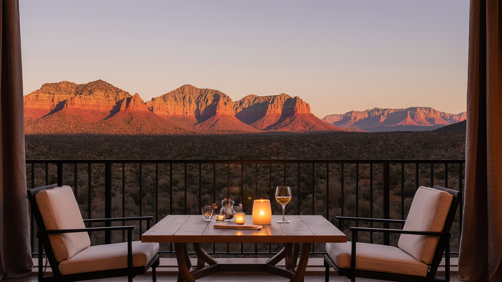Luxury Hotels Sedona