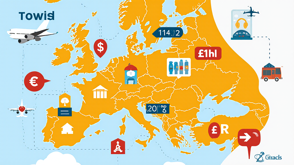Practical Tips for Finding Places to Travel in Europe for Cheap