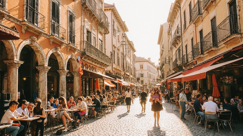Places to Travel in Europe for Cheap