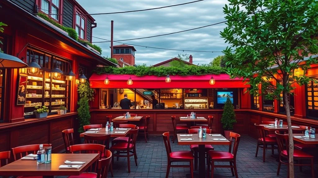 restaurant for sale near me