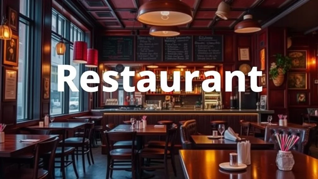 restaurant for sale near me
