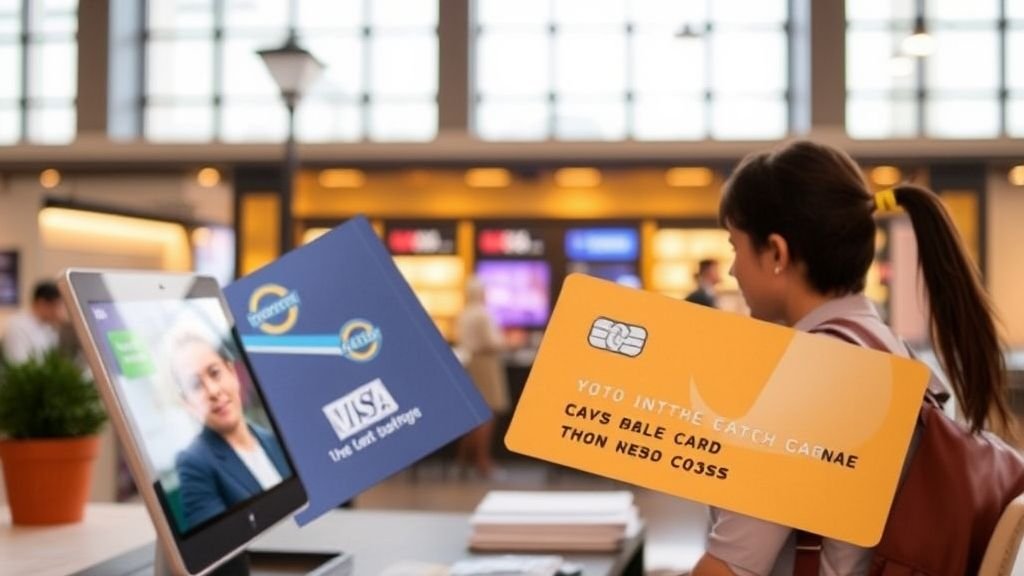 travel agency credit card processing