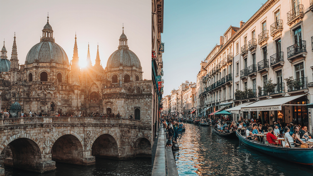 Best Cities to Travel to in Europe