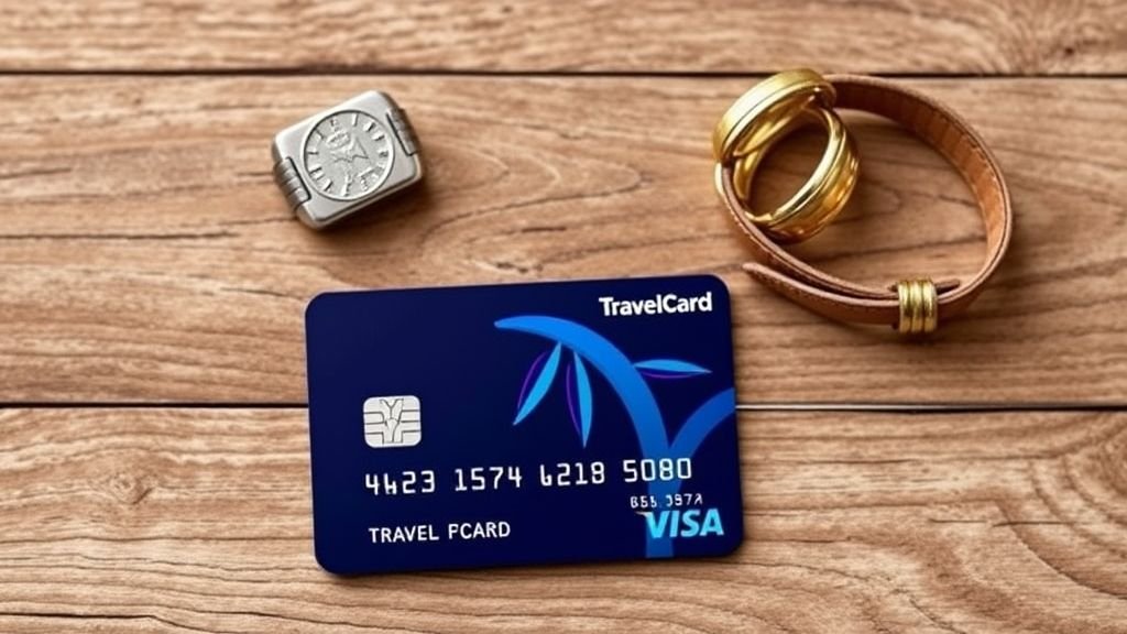 Which Item is a Benefit of Using the Travel Card