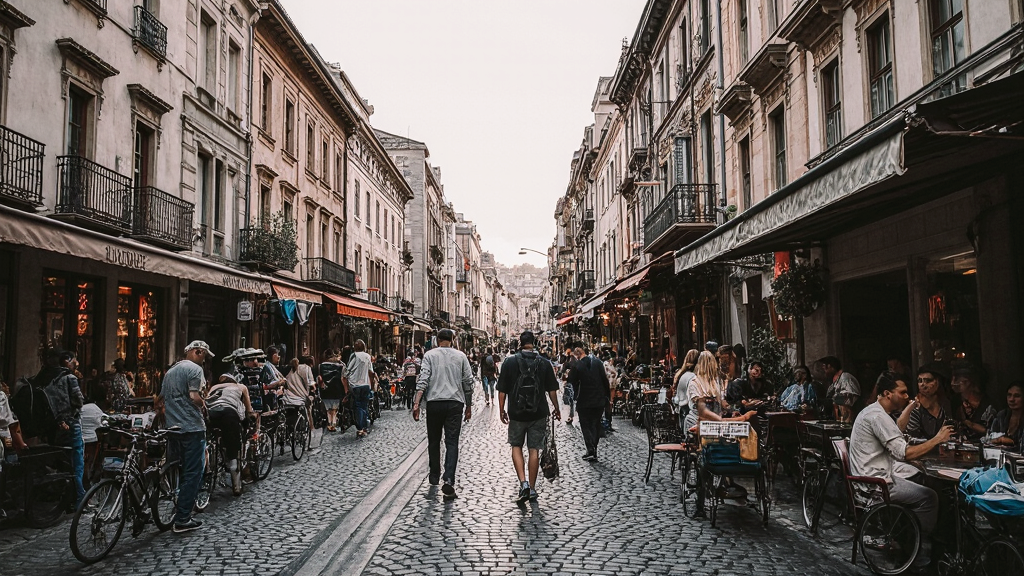 Why Cheap Travel in Europe is Possible