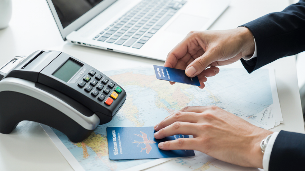 credit card processing for travel agencies