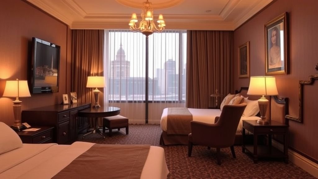 hotel accident attorney
