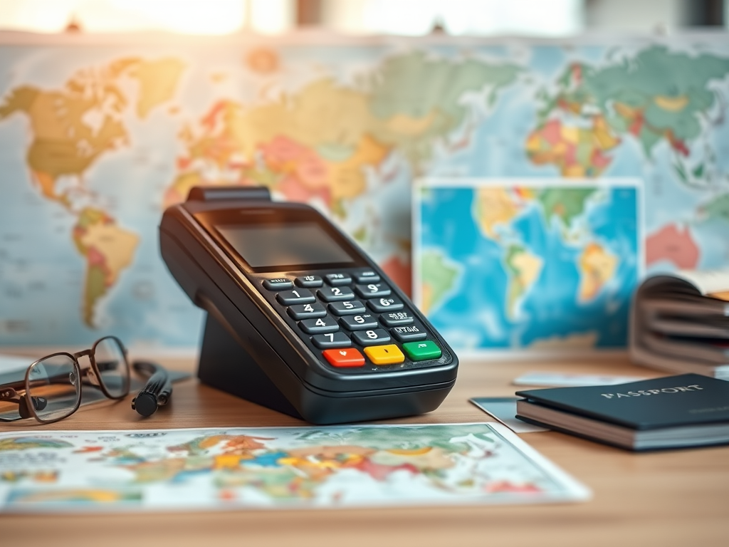 credit card processing for travel agencies
