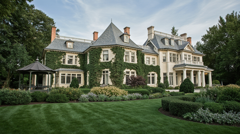 Tuxedo Park Tuxedo Park New York