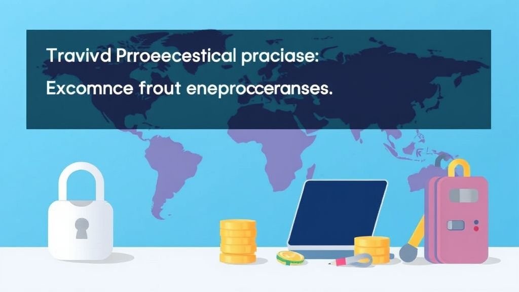 Travel Agency Payment Processing