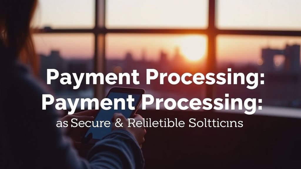 Travel Agency Payment Processing