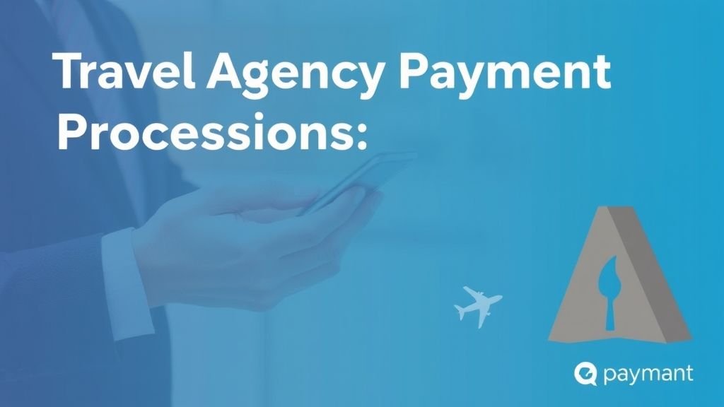 Travel Agency Payment Processing
