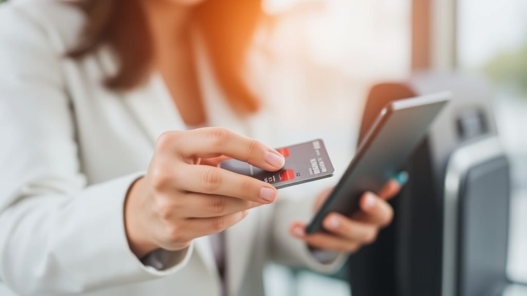 Travel Agency Payment Processing