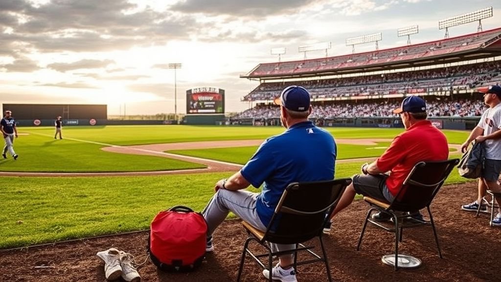 travel baseball teams near me