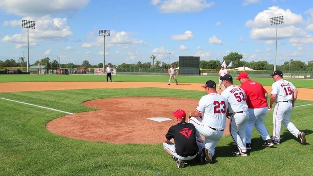 travel baseball teams near me