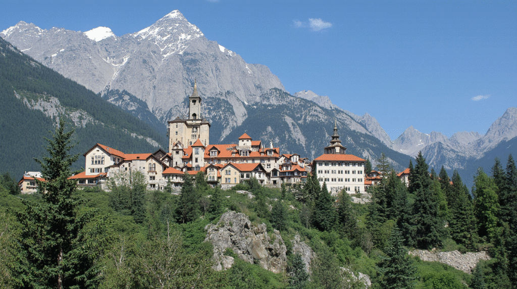 Tuxedo Park Tuxedo Park New York